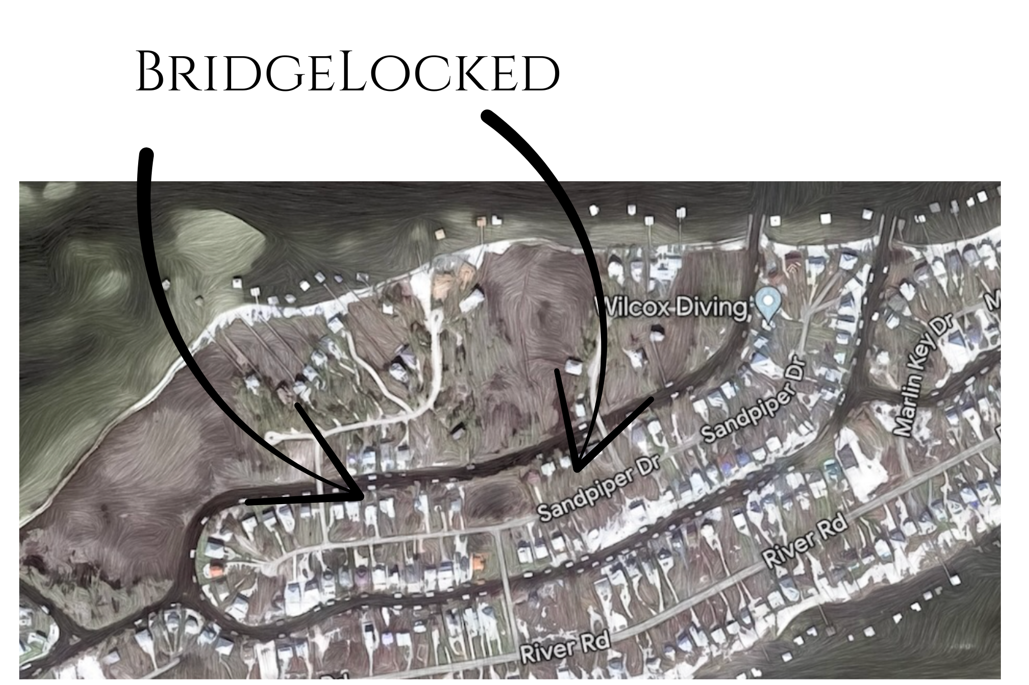 Ono Island Sandpiper Drive Bridgelocked Homes and Land